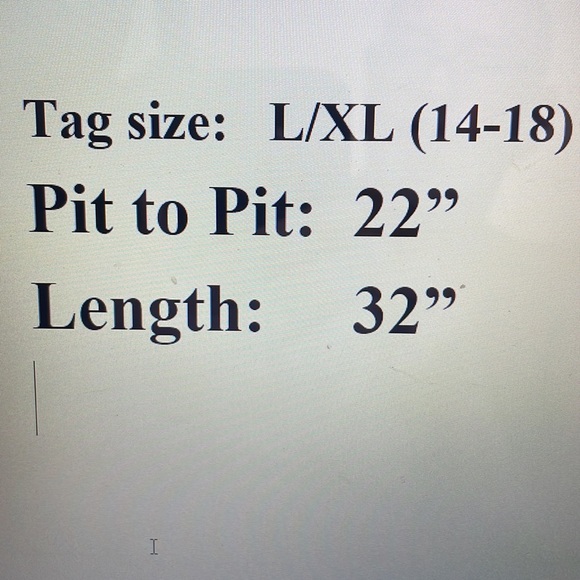 Simply basic sleepwear L / XL (14-18) black, naughty is the new nice - Picture 7 of 7
